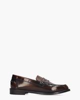 Amara Bordeauxrood Damesloafers