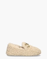 Anais 44 Off-white Damespantoffels
