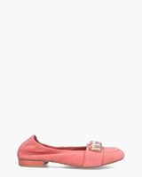 AO0902 Roze Damesloafers