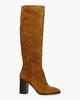 AP101 Cognac Damesboots