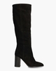 AP101 Zwart Damesboots
