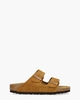 Arizona Cognac Damesslippers