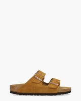 Arizona Cognac Damesslippers