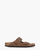 Arizona Donkerbruin Herenslippers