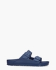 Arizona Essentials Blauw Herenslippers