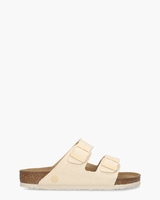 Arizona Rivet Logo Off-White Damesslippers