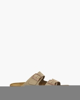 Arizona Taupe Herenslippers