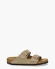 Arizona Taupe Herenslippers