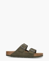 Arizona Vegan Groen Herenslippers