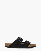 Arizona Zwart Damesslippers