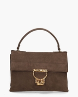 Arlettis Bruin Schoudertas