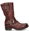 A.S.98 A50219 Bruin Damesboots
