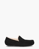 Ascot Slipper Black Herenpantoffels