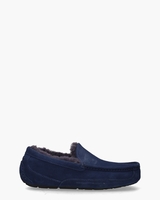 Ascot Slipper Blue Ocean Herenpantoffels