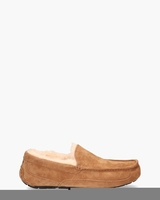 Ascot Slipper Chestnut Herenpantoffels