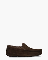 Ascot Slipper Espresso Herenpantoffels