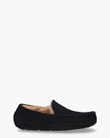 Ascot Slipper True Navy Herenpantoffels
