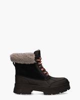 Ashton Addie Boot Black Dames Veterboots