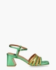 Astro Groen Damessandalen