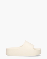 Astro Off-White Damesslippers