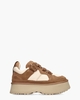 Astromel Sneaker Chestnut