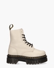 Audrick Platform Off-White Dames Veterboots