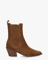 Aurel Cognac Dames Chelseaboots