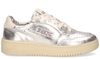 Back 70 Slam L Zilver Damessneakers