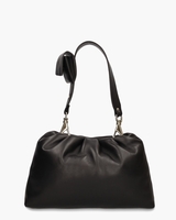 bAGL Clutch Maxi Zwart Tas