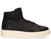 Barracuda BD1206B Zwart Damessneakers