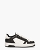 Basket Buxton Zwart/Wit