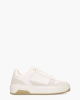Basket Court Wit/Off-White