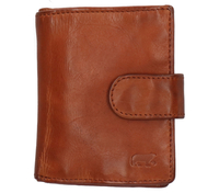 Bear Design Kris CL15253 Cognac Portemonnee