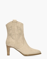 Beatrice 5367 Beige Dames Enkelboots