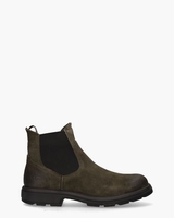 Biltmore Groen Heren Chelseaboots