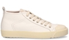 Blackstone VL62 Wit Damessneakers