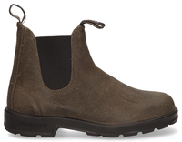 Blundstone 1615 Groen Heren Chelseaboots