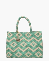 Book Groen Tas