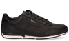 Boss Saturn Lowp Zwart Herensneakers
