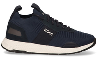 Boss Titanium Runn KNSTA Donkerblauw Herensneakers