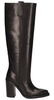 Bronx Mya-Mae Zwart Damesboots
