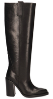 Bronx Mya-Mae Zwart Damesboots