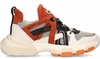 Bronx Seventy-Street 66285-AM3105 Damessneakers