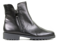 Brunate 28105 Zwart Dames Enkelboots