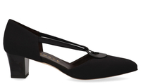 Brunate 50688 Zwart Damespumps