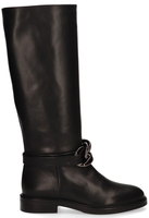 BRV Y36 Zwart Damesboots
