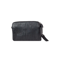 Burkely Antique Avery Minibag Zwart Tas