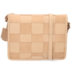 Burkely Even Elin Double Pocket Flap Beige Tas