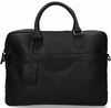 Burkely Fundamentals Vintage Worker Zwart Laptopbag