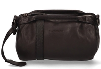 Burkely Just Jackie Handbag Mini Zwart Tas